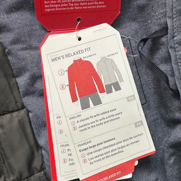 The North Face RARE COLOR ThermoBall Shirt Jacket Lichen Green Camo Mens S NWT - Picture 8 of 9